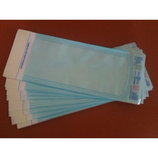 Envelope autoselante 7 X 23 cm. com 100 und.